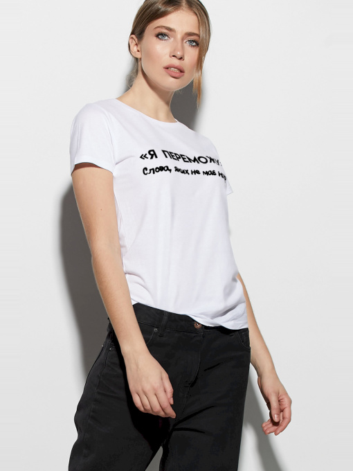 Футболки і поло YAPPI модель WW11066 Фото