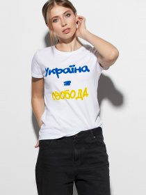 Футболки і поло YAPPI модель WW11047 Фото