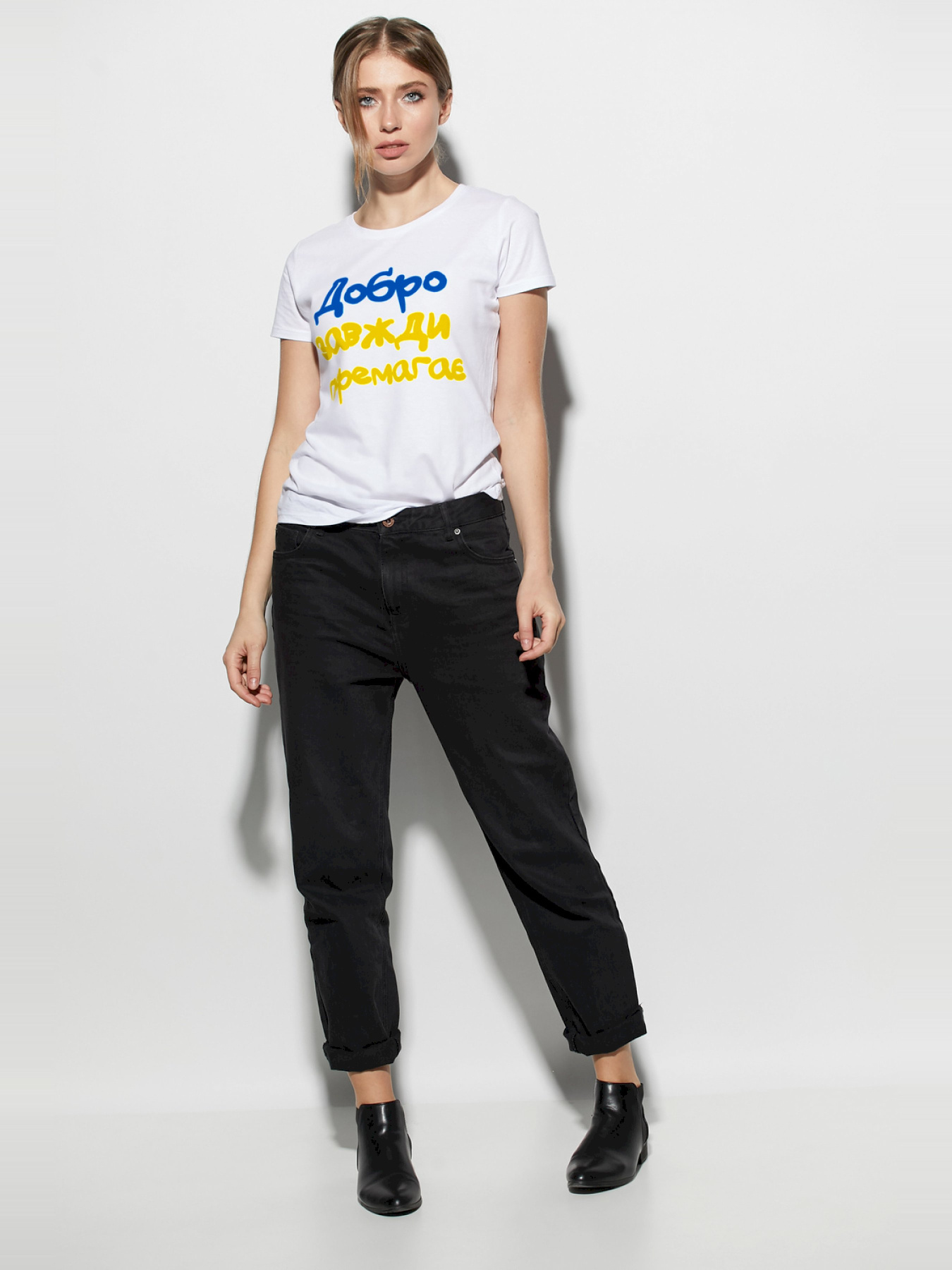 Футболки і поло YAPPI модель WW11046 Фото