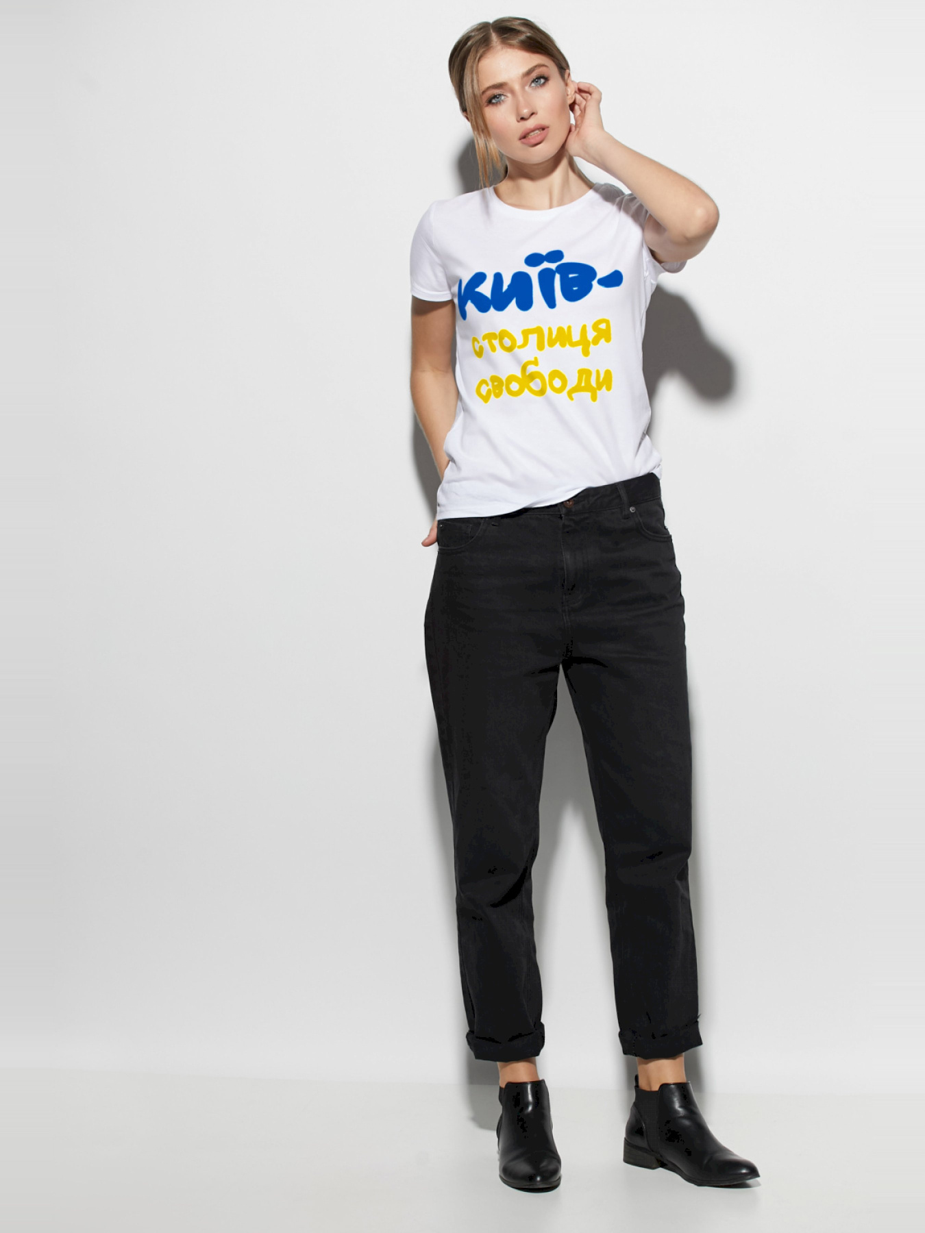 Футболки и поло YAPPI модель WW11068 Фото