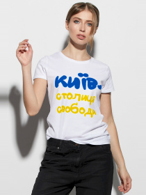 Футболки и поло YAPPI модель WW11068 Фото