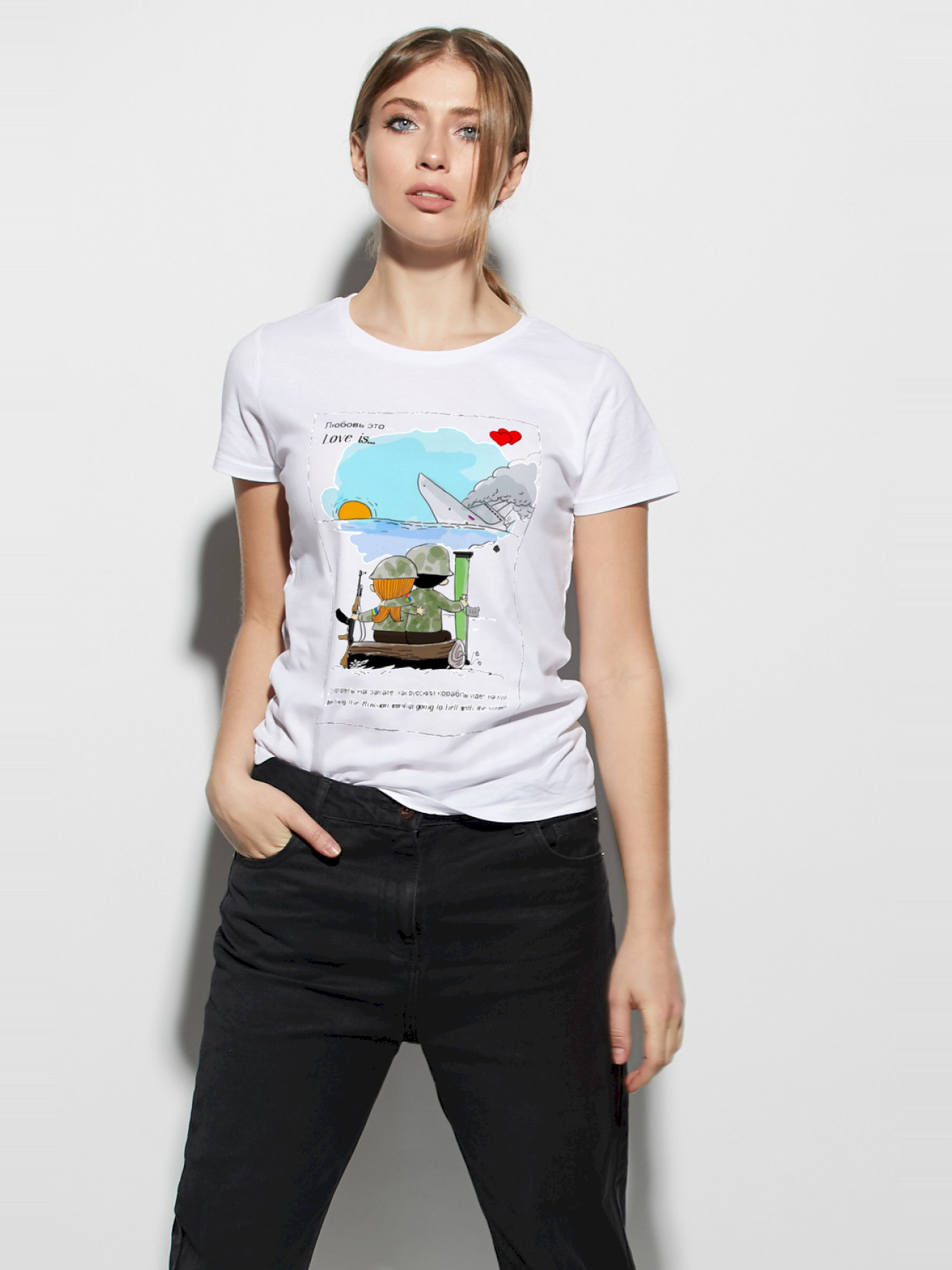 Футболки и поло YAPPI модель WW11063 Фото