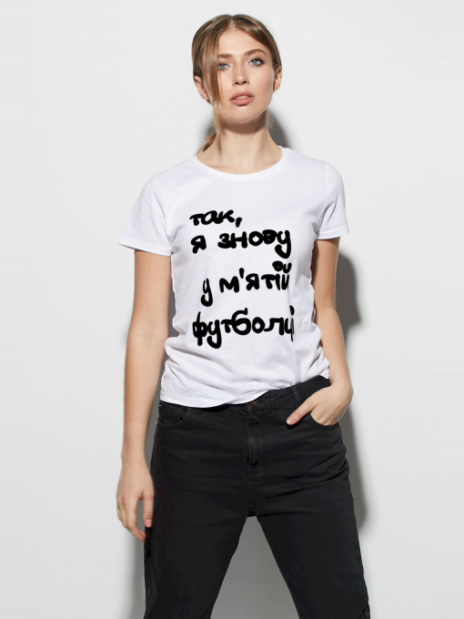 Футболки і поло YAPPI модель WW11043 Фото