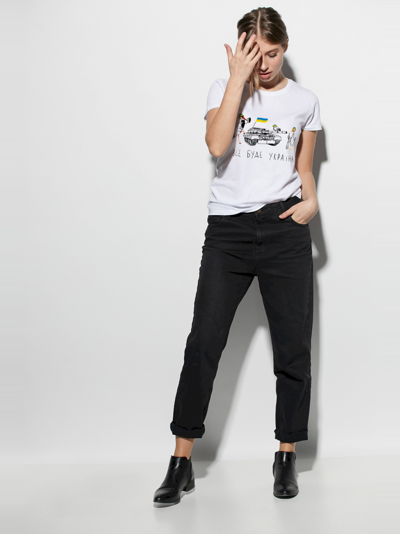 Футболки и поло YAPPI модель WW11065 Фото