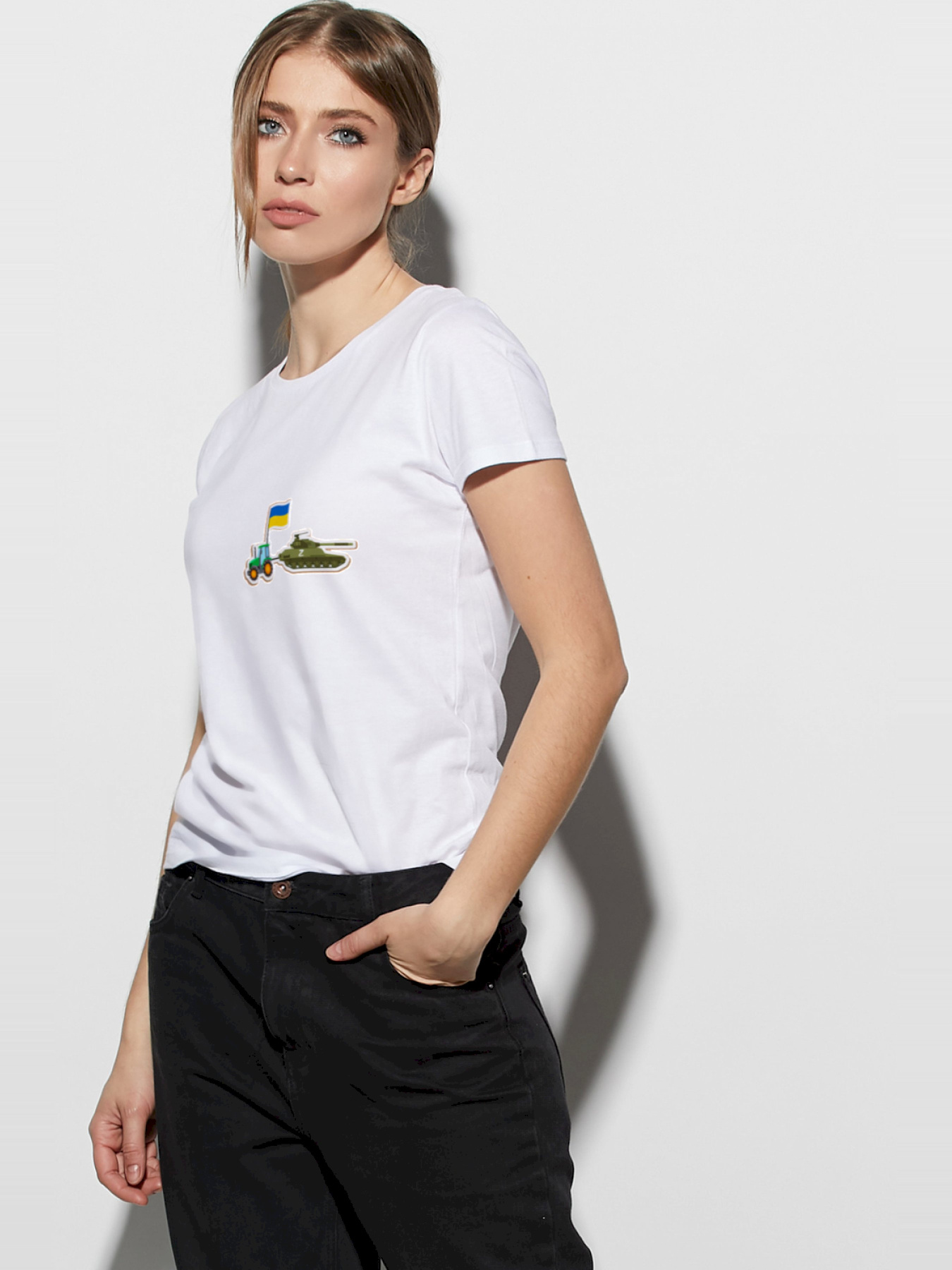 Футболки і поло YAPPI модель WW11061 Фото