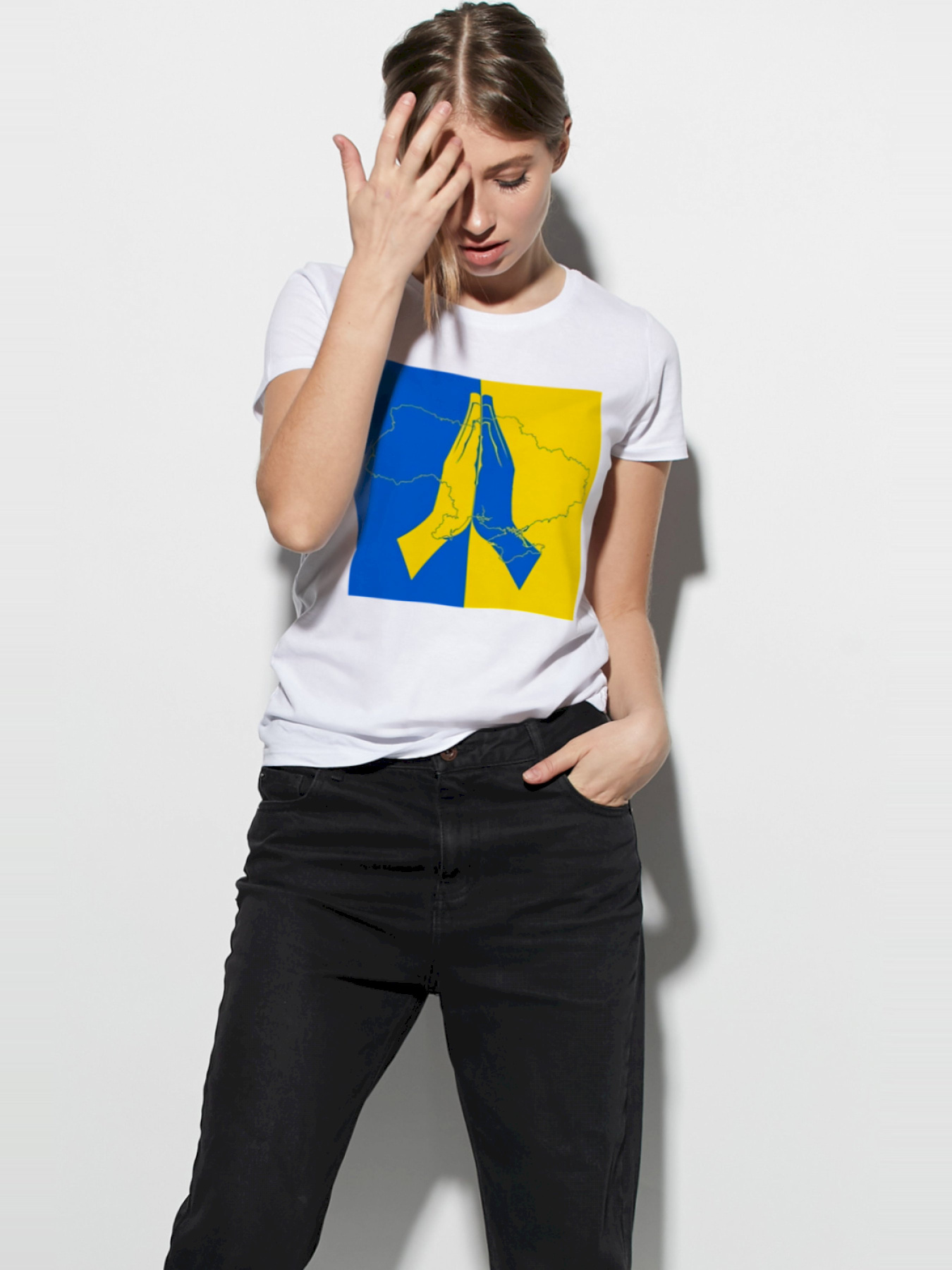 Футболки и поло YAPPI модель WW11060 Фото