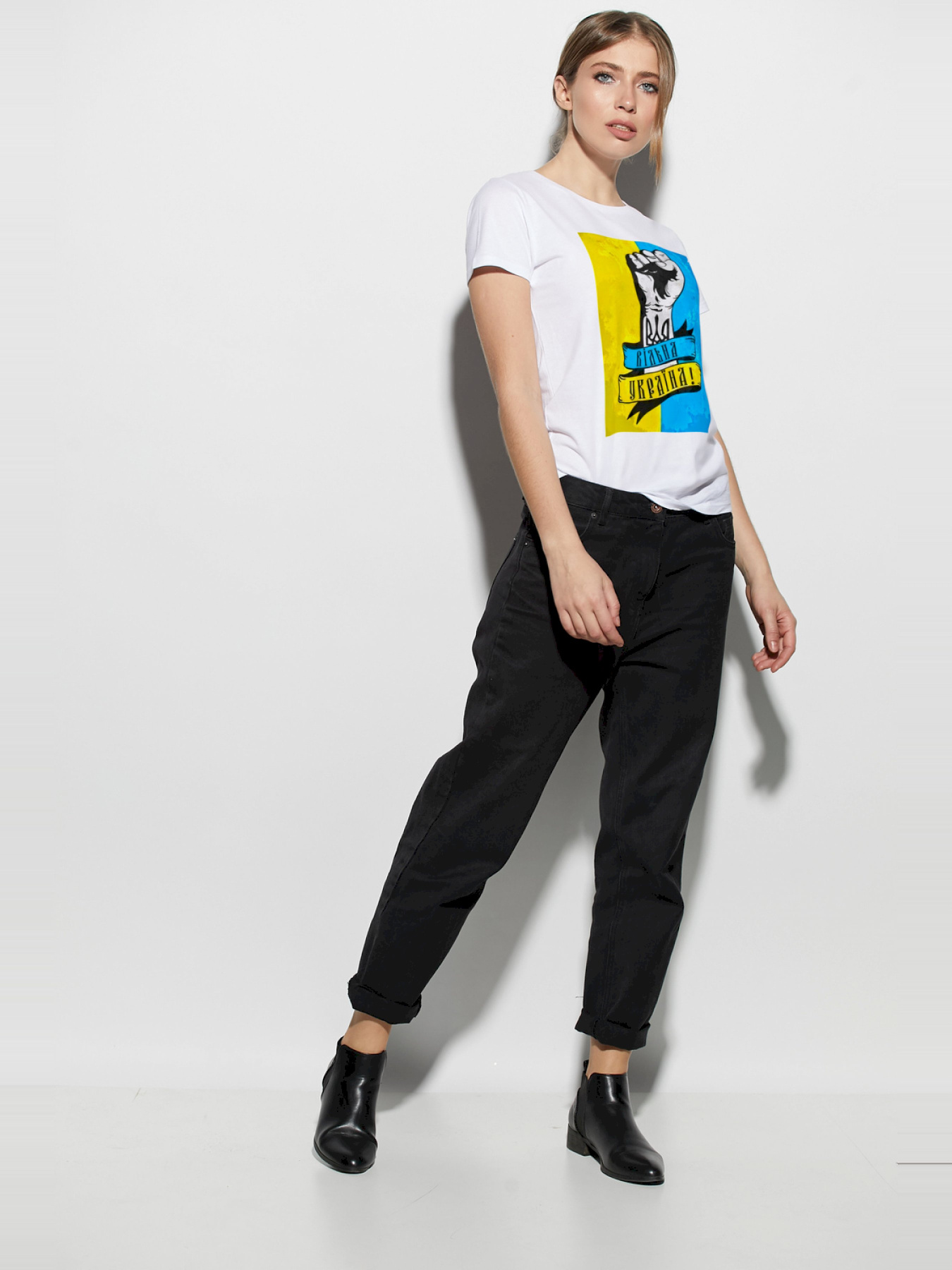 Футболки и поло YAPPI модель WW11059 Фото