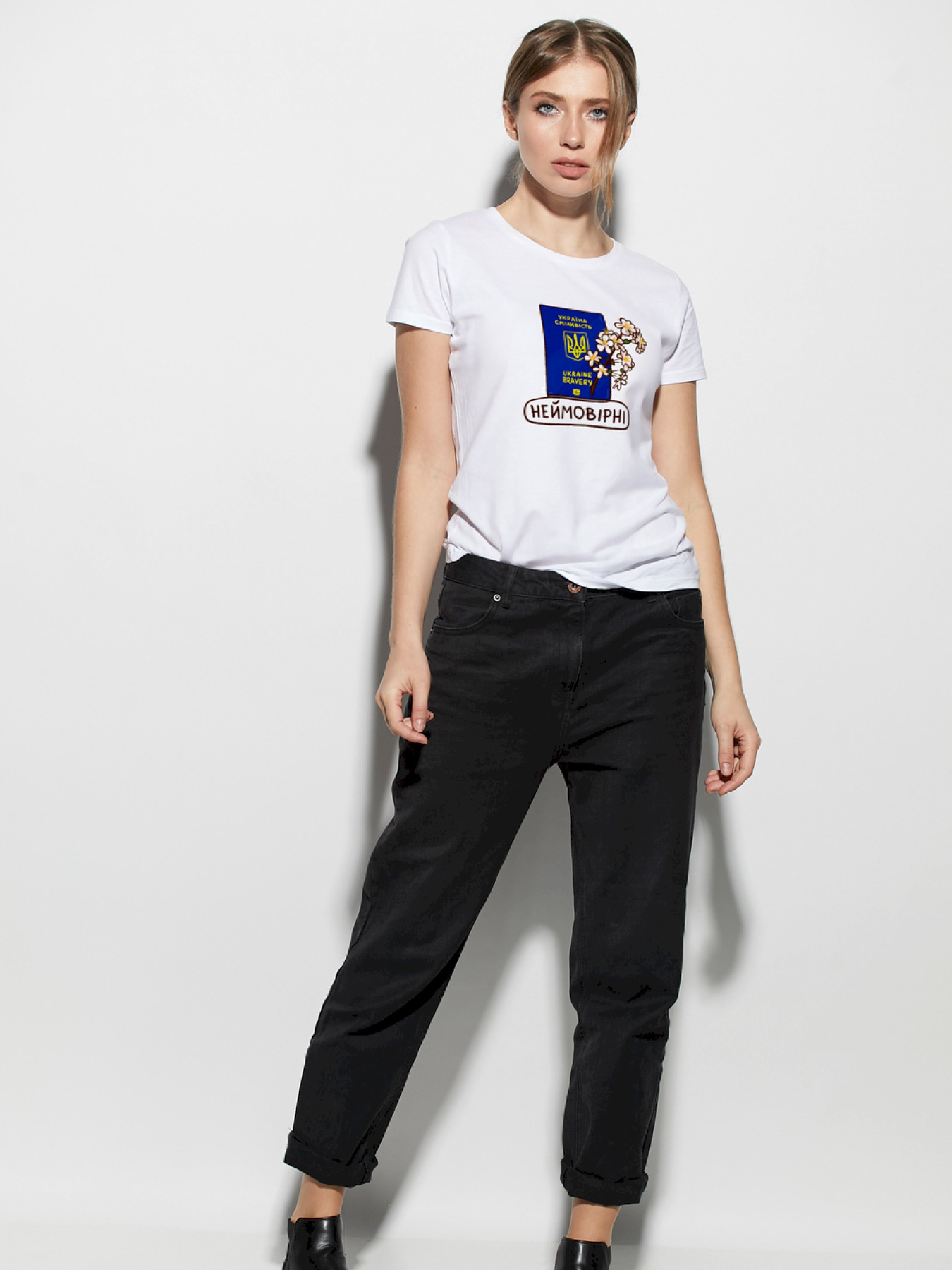 Футболки и поло YAPPI модель WW11056 Фото