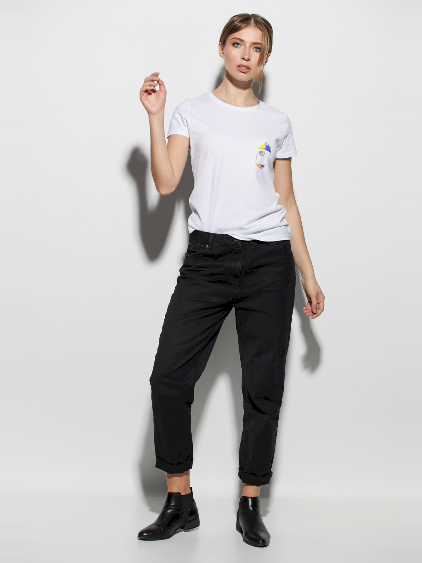 Футболки и поло YAPPI модель WW11057 Фото