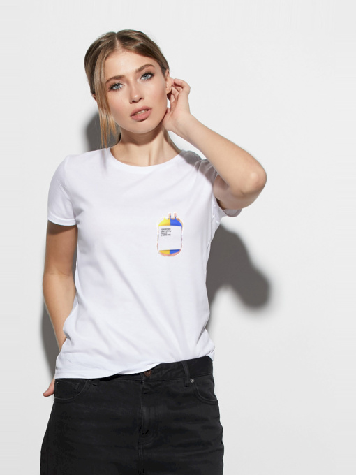 Футболки і поло YAPPI модель WW11057 Фото