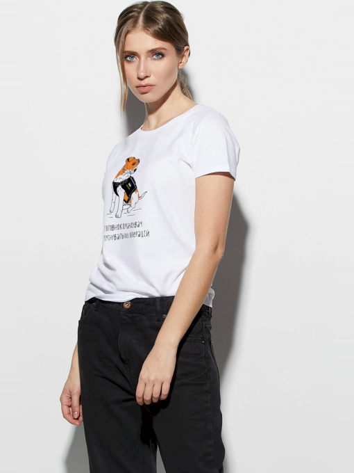 Футболки и поло YAPPI модель WW11052 Фото