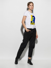 Футболки и поло YAPPI модель WW11054 Футболки и поло YAPPI модель WW11054 Фото