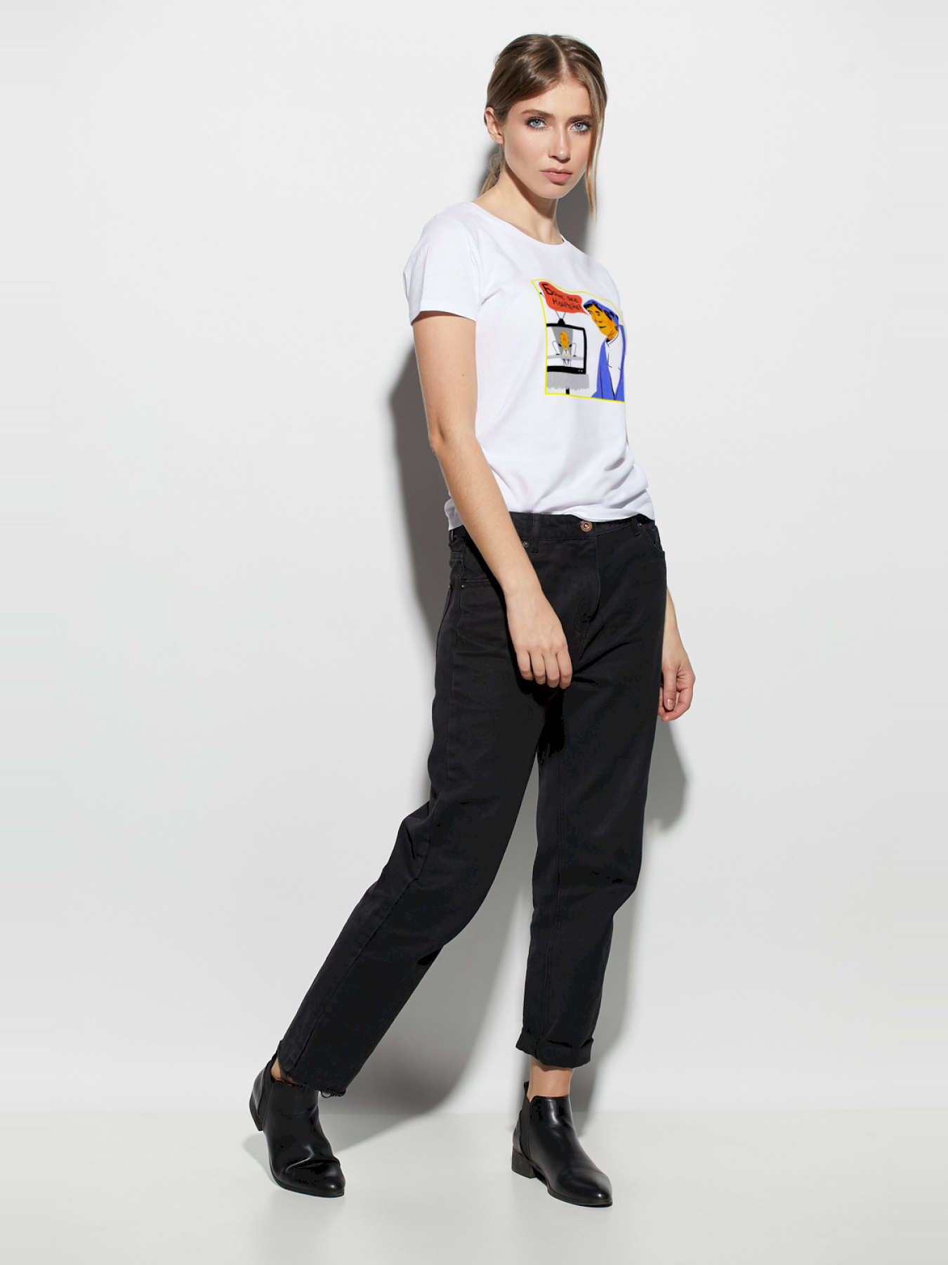 Футболки і поло YAPPI модель WW11053 Фото