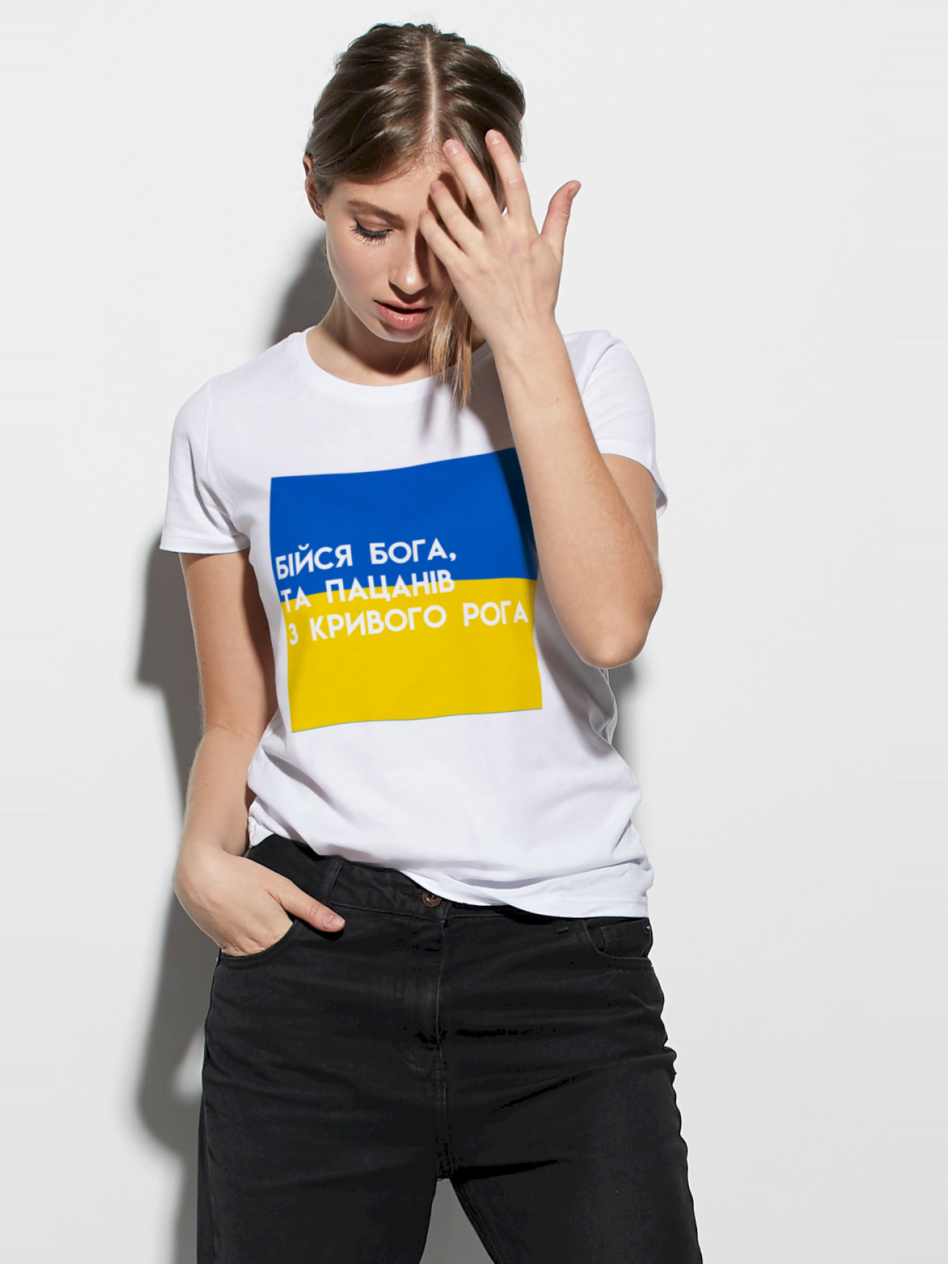 Футболки і поло YAPPI модель WW11070 Фото