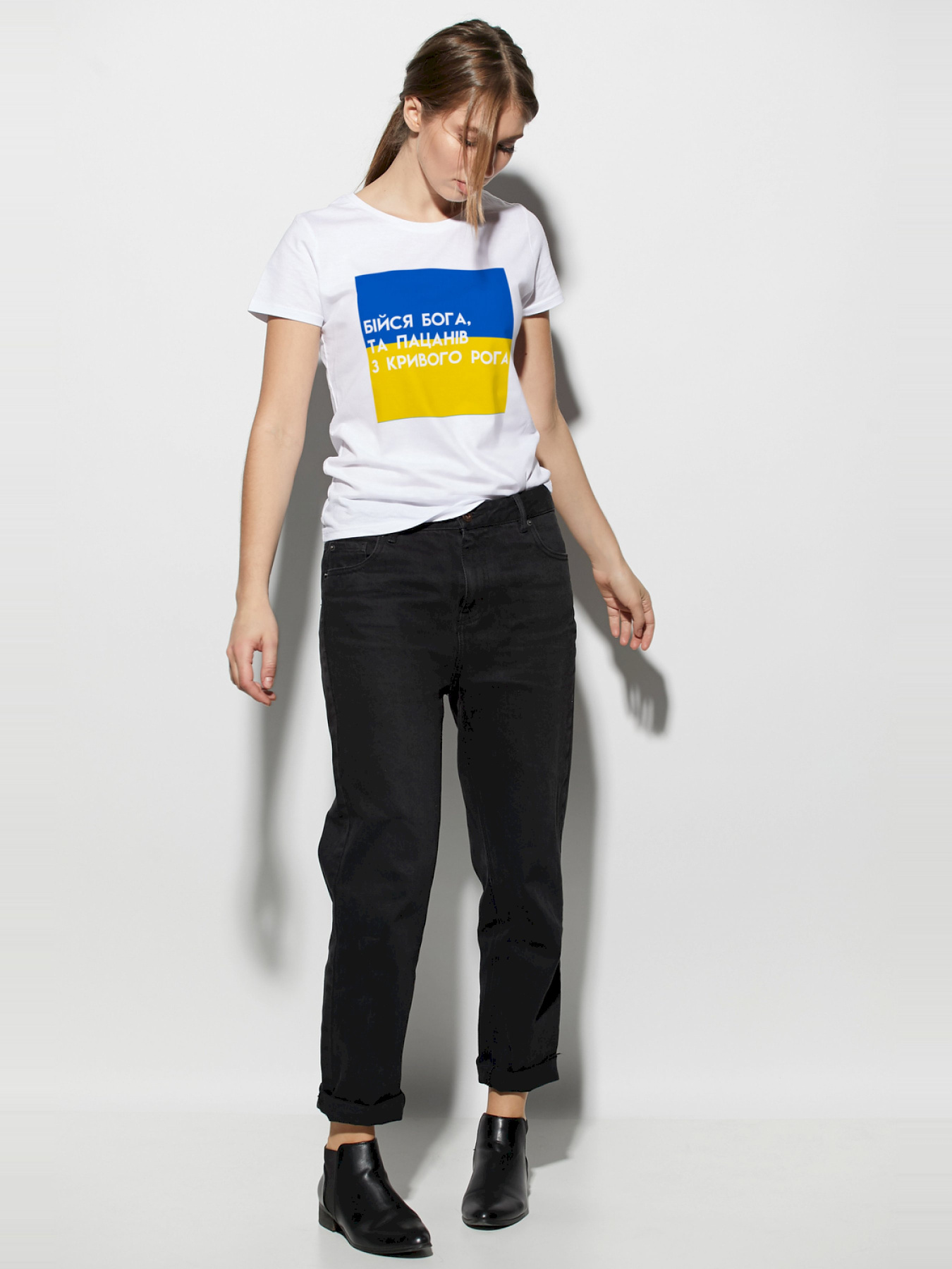 Футболки и поло YAPPI модель WW11070 Фото