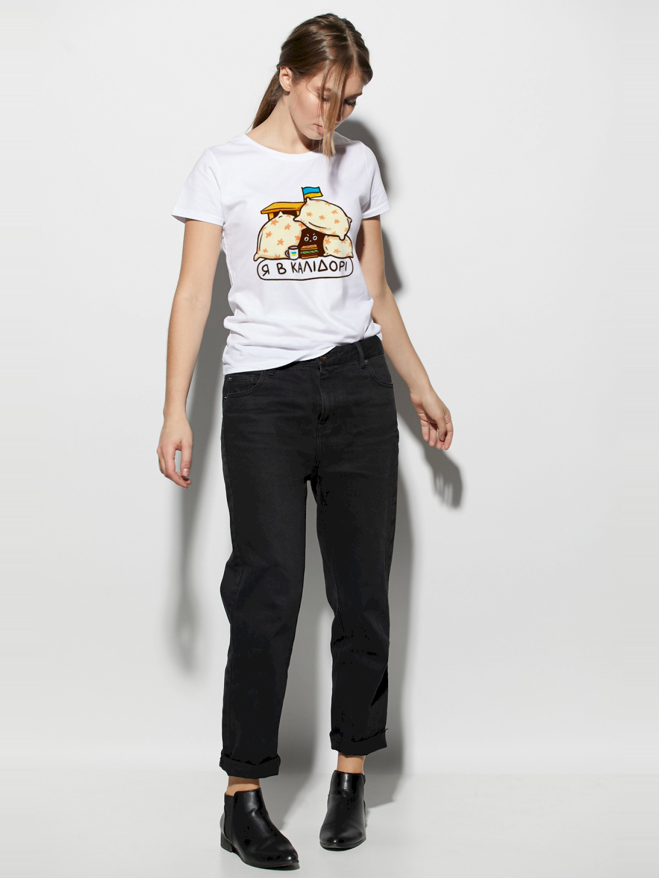 Футболки і поло YAPPI модель WW11050 Фото