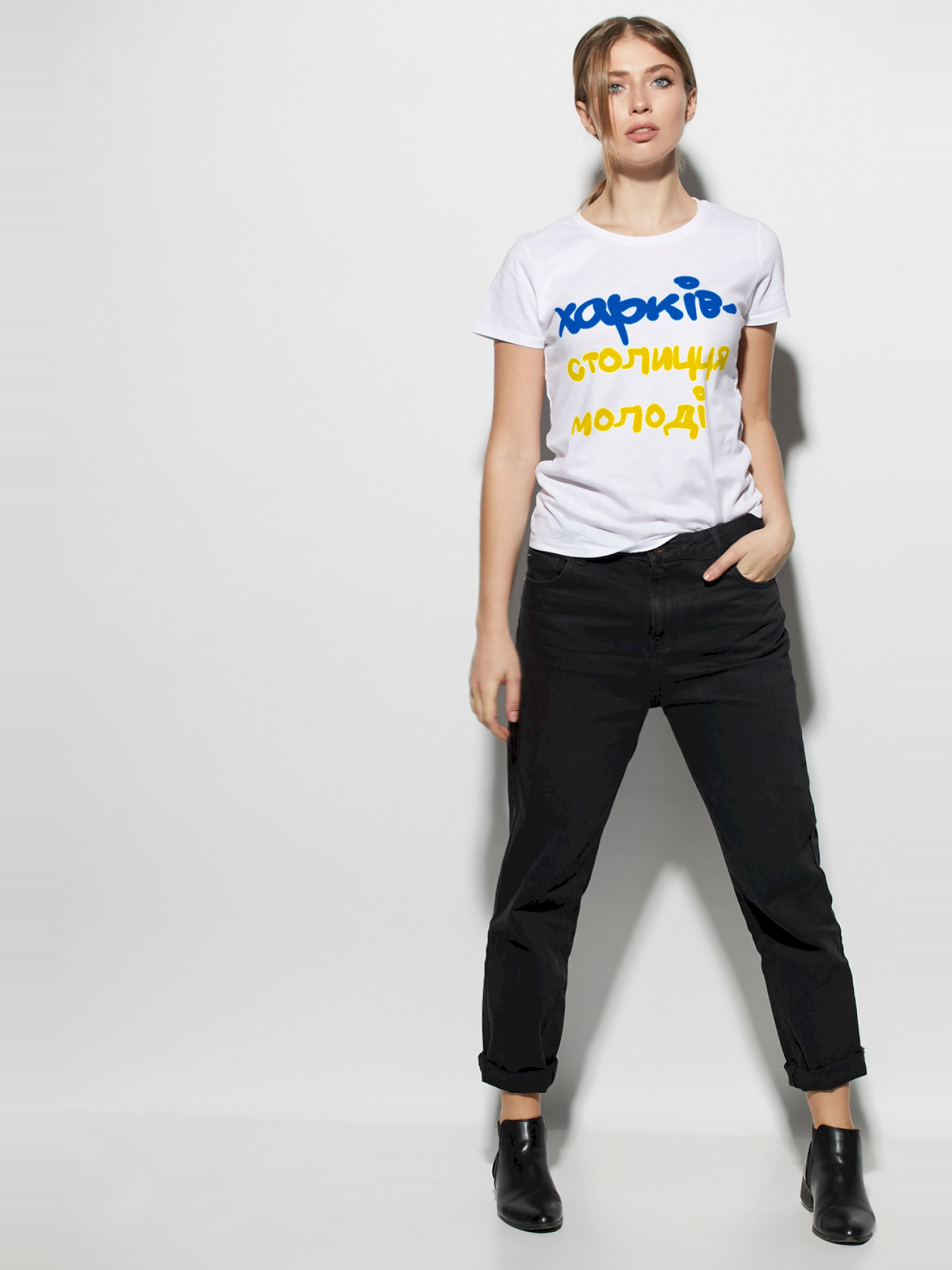 Футболки и поло YAPPI модель WW11072 Фото