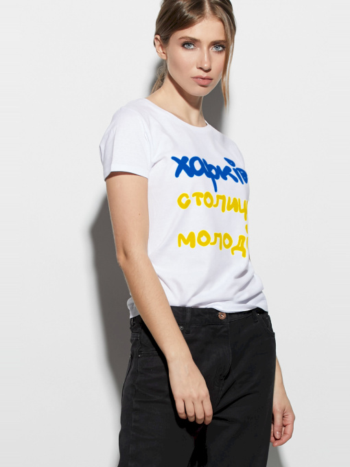 Футболки і поло YAPPI модель WW11072 Фото