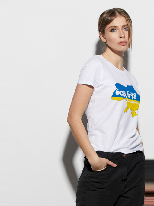 Футболки і поло YAPPI модель WW11071 Фото