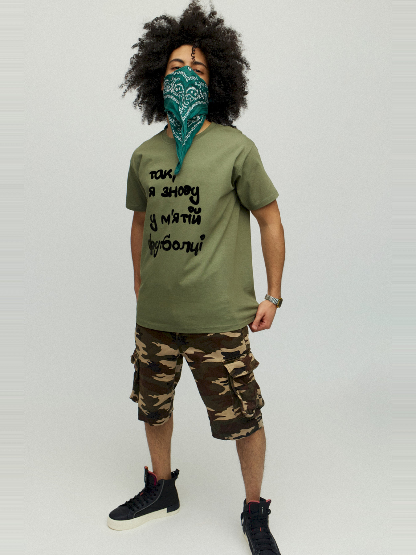 Футболки и поло YAPPI модель MOL10180 Фото