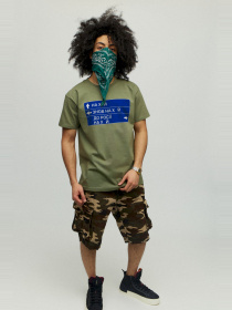 Футболки и поло YAPPI модель MOL10181 Фото