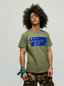 Футболки и поло YAPPI модель MOL10181 Фото