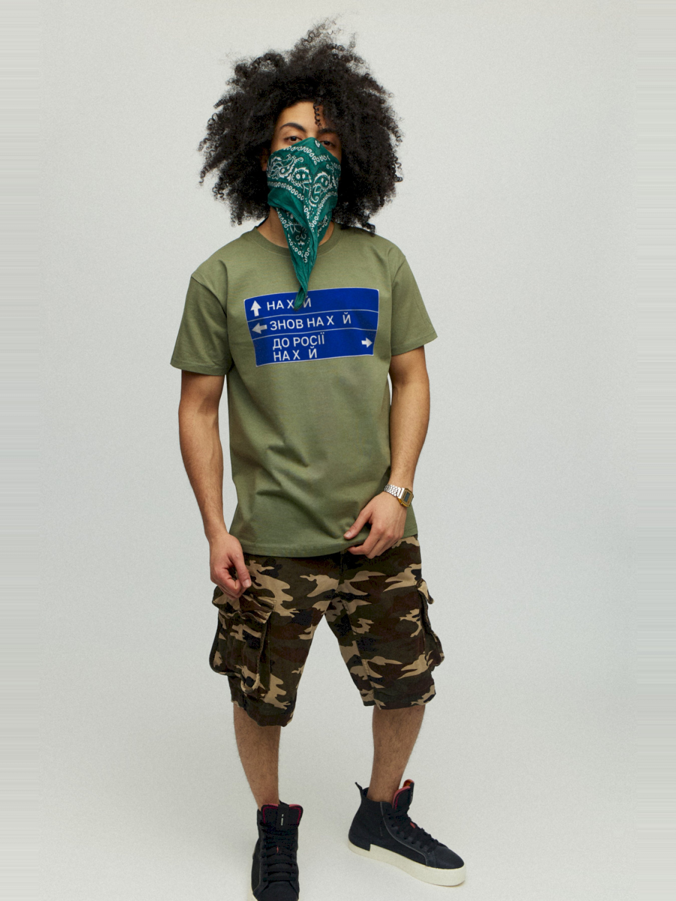 Футболки и поло YAPPI модель MOL10181 Фото