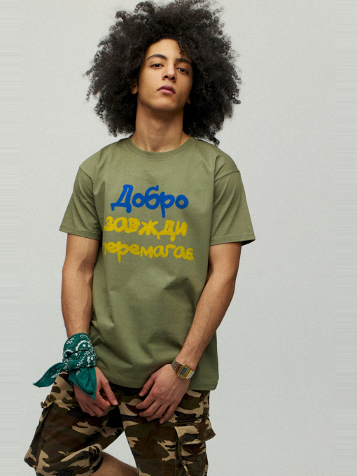 Футболки і поло YAPPI модель MOL10183 Фото