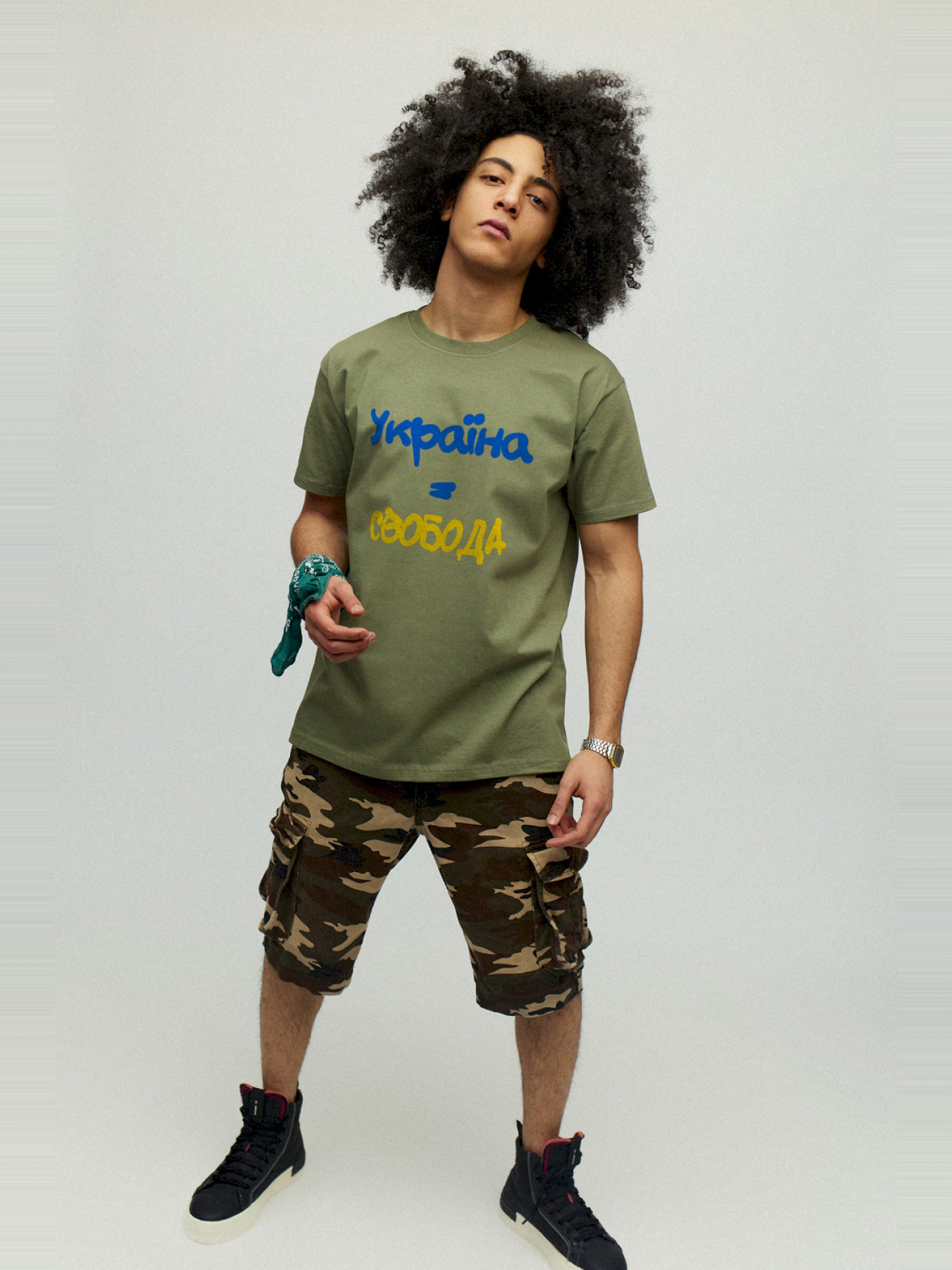 Футболки и поло YAPPI модель MOL10184 Фото