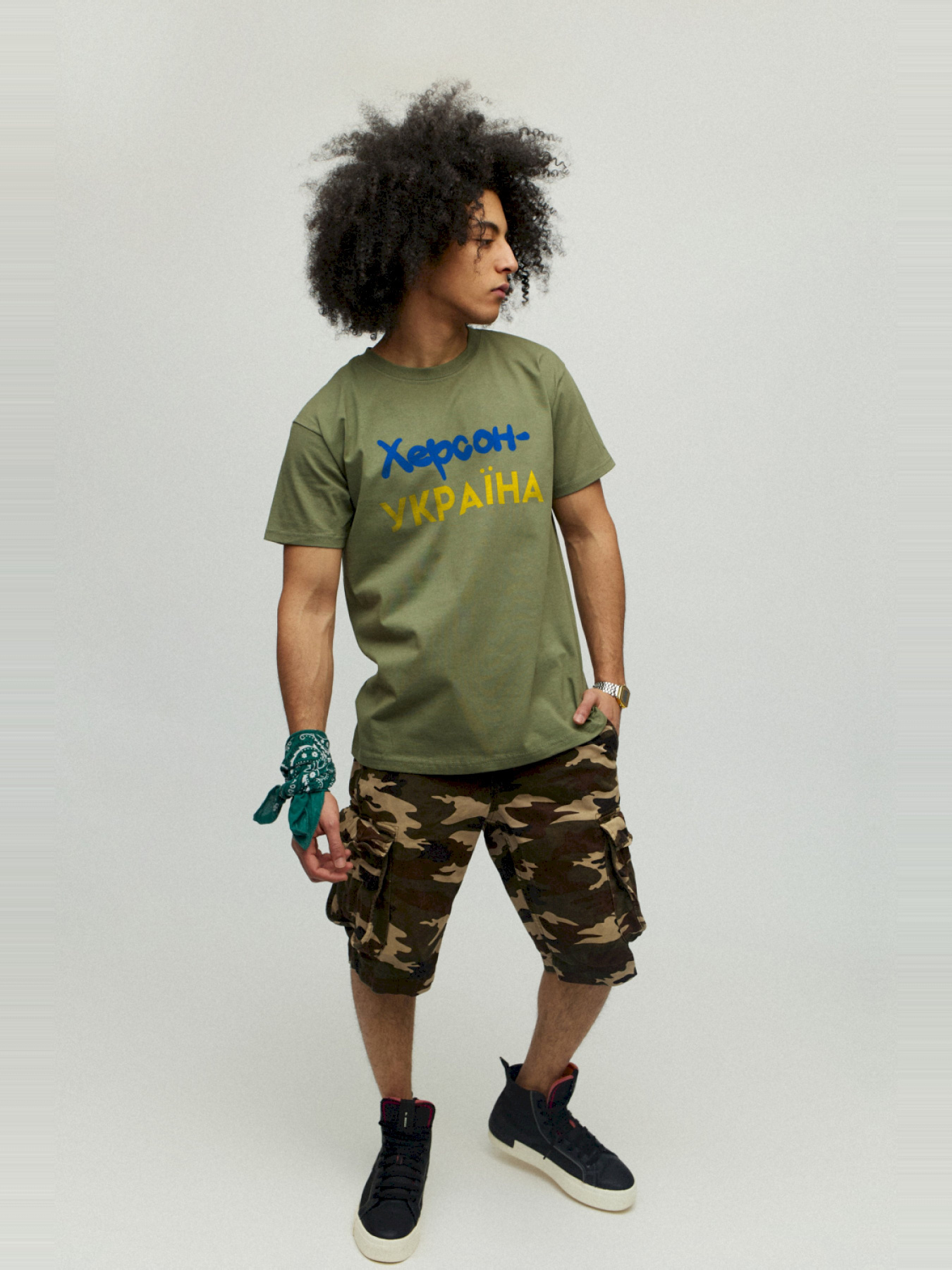 Футболки и поло YAPPI модель MOL10185 Фото