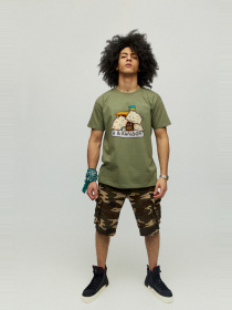 Футболки и поло YAPPI модель MOL10187 Фото