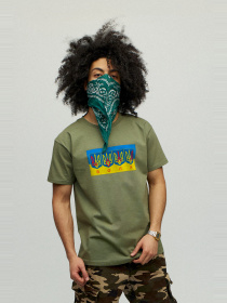 Футболки і поло YAPPI модель MOL10188 Фото