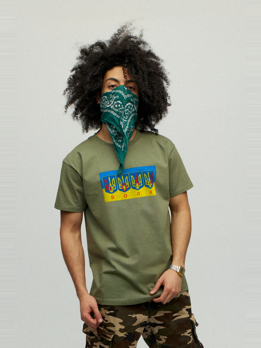 Футболки и поло YAPPI модель MOL10188 Фото