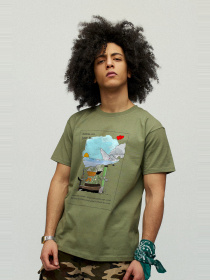 Футболки и поло YAPPI модель MOL10200 Фото