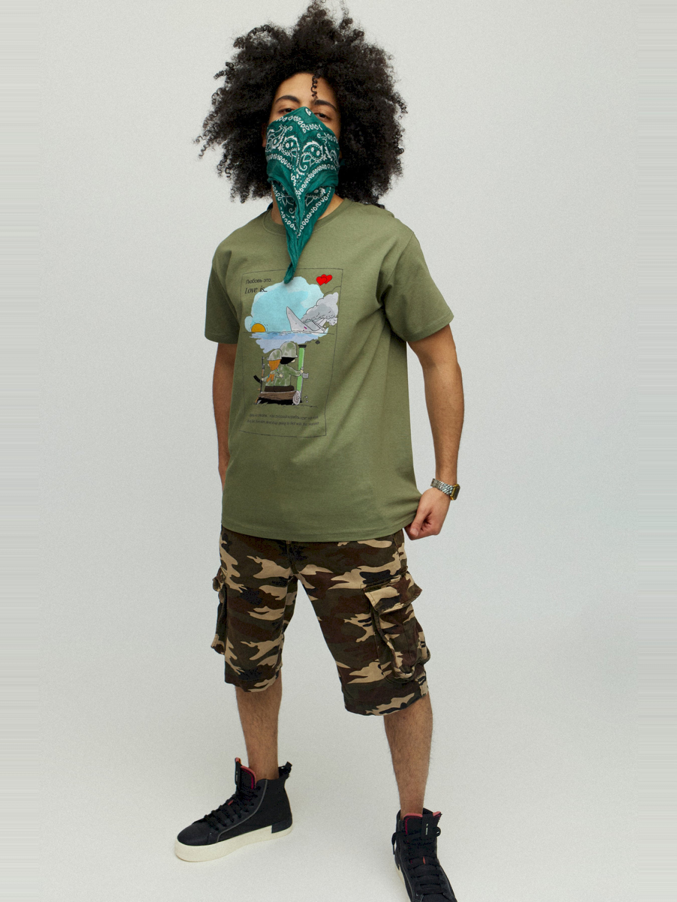 Футболки і поло YAPPI модель MOL10200 Фото