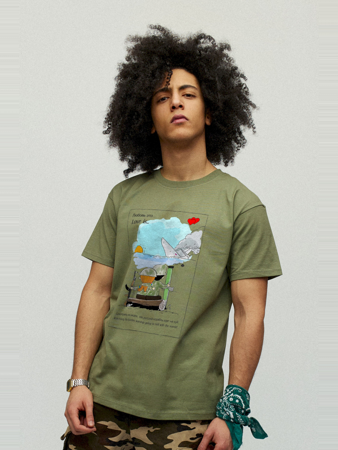 Футболки і поло YAPPI модель MOL10200 Фото