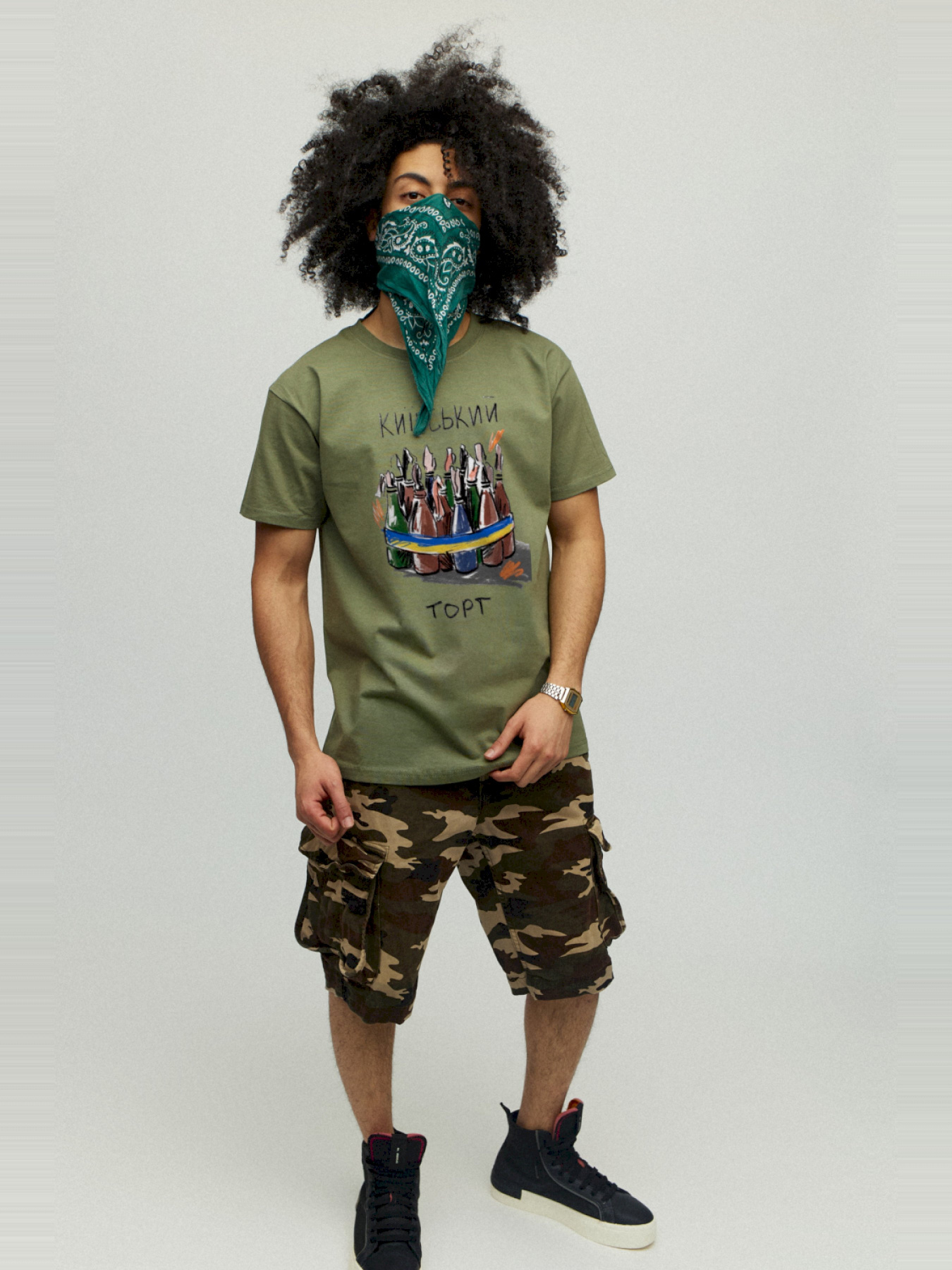 Футболки и поло YAPPI модель MOL10201 Фото