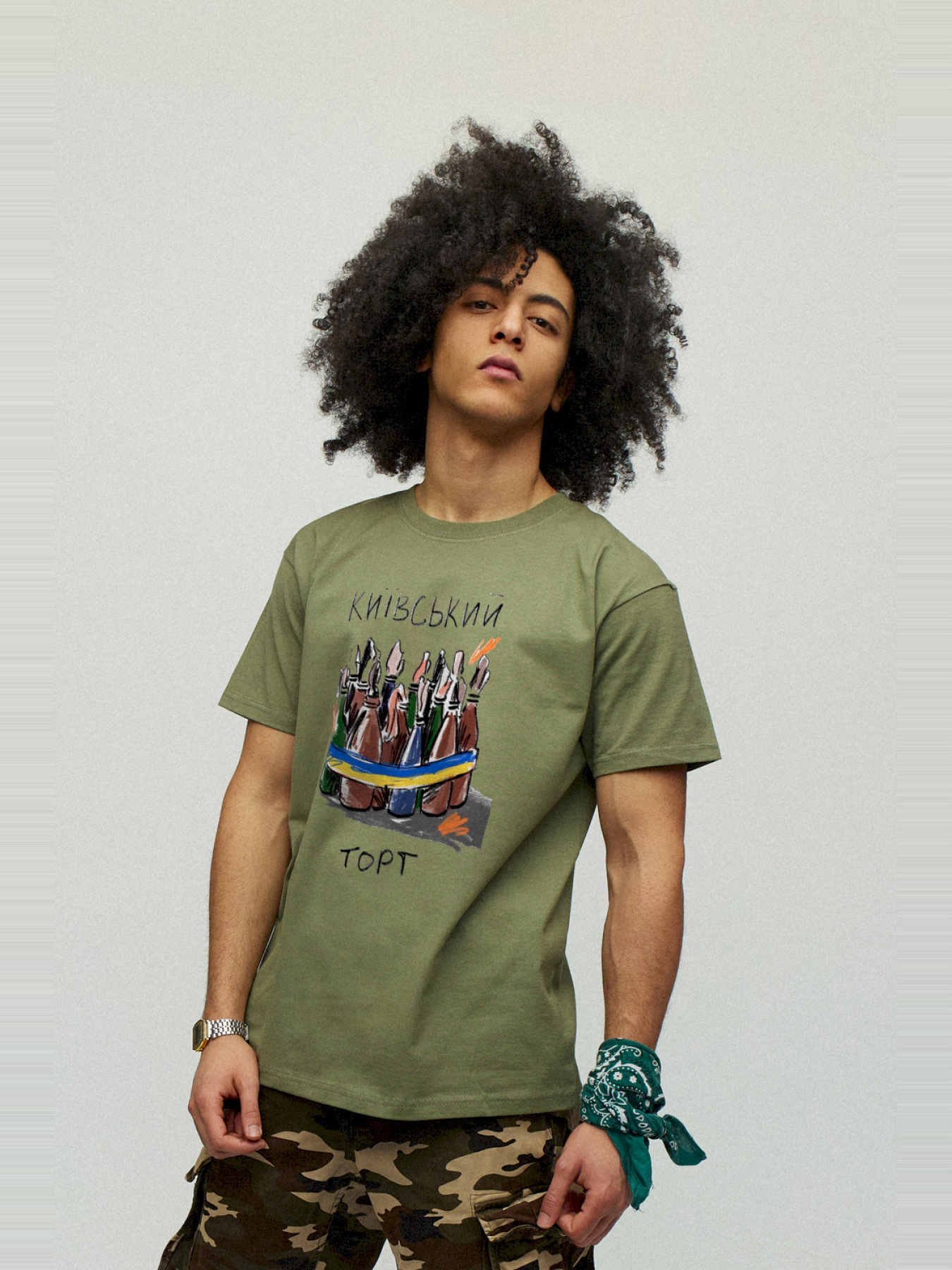 Футболки и поло YAPPI модель MOL10201 Фото