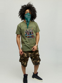 Футболки и поло YAPPI модель MOL10201 Фото