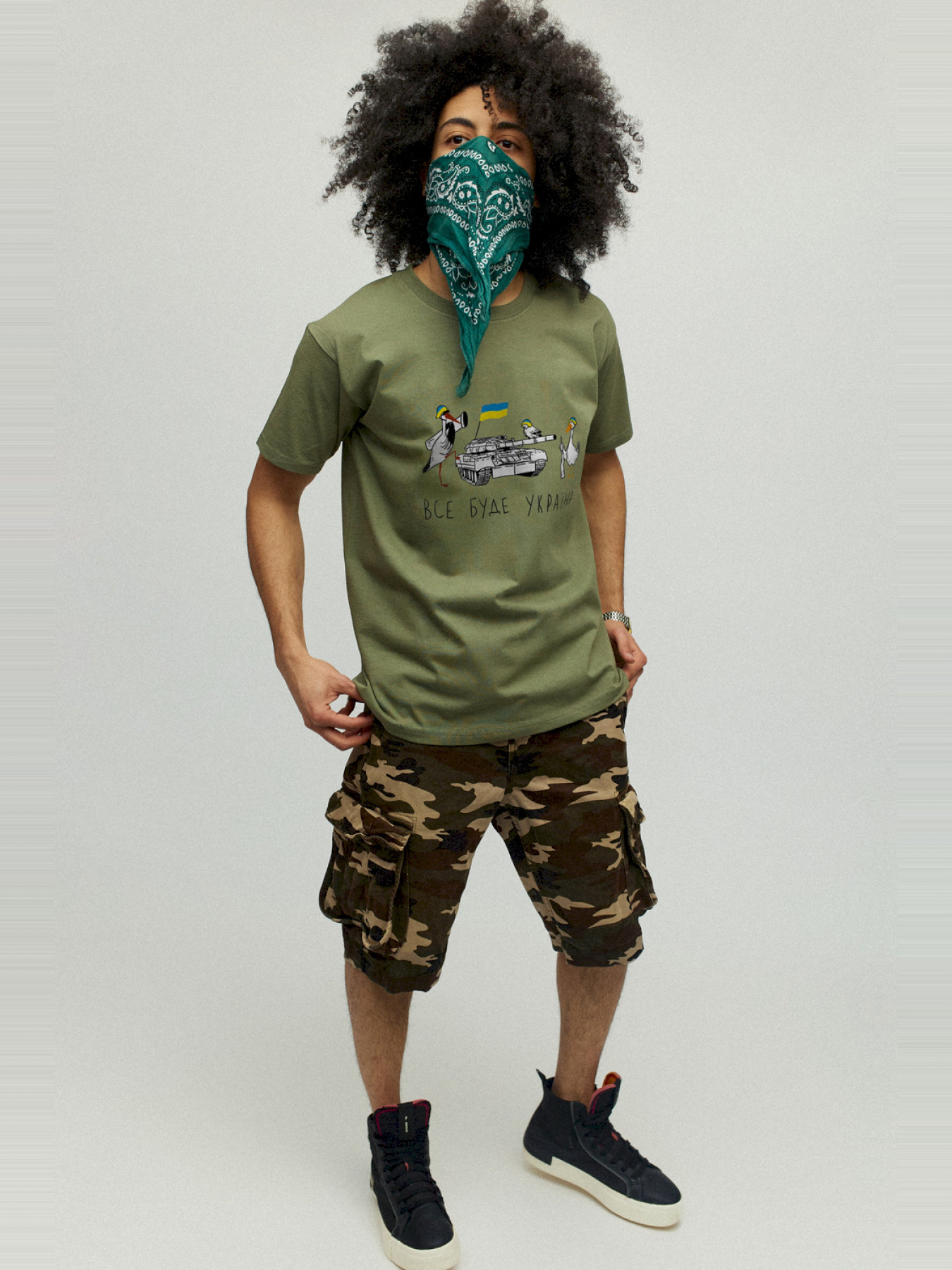 Футболки и поло YAPPI модель MOL10202 Фото