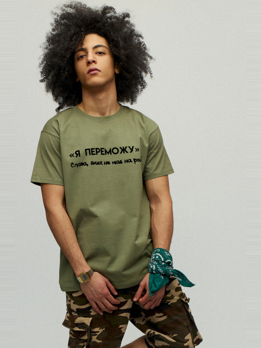 Футболки і поло YAPPI модель MOL10203 Фото