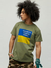 Футболки і поло YAPPI модель MOL10204 Фото