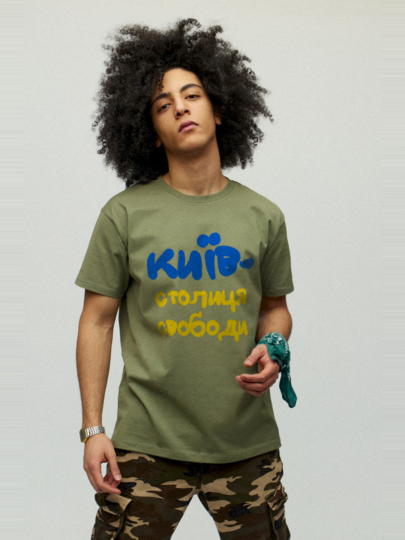 Футболки и поло YAPPI модель MOL10205 Фото