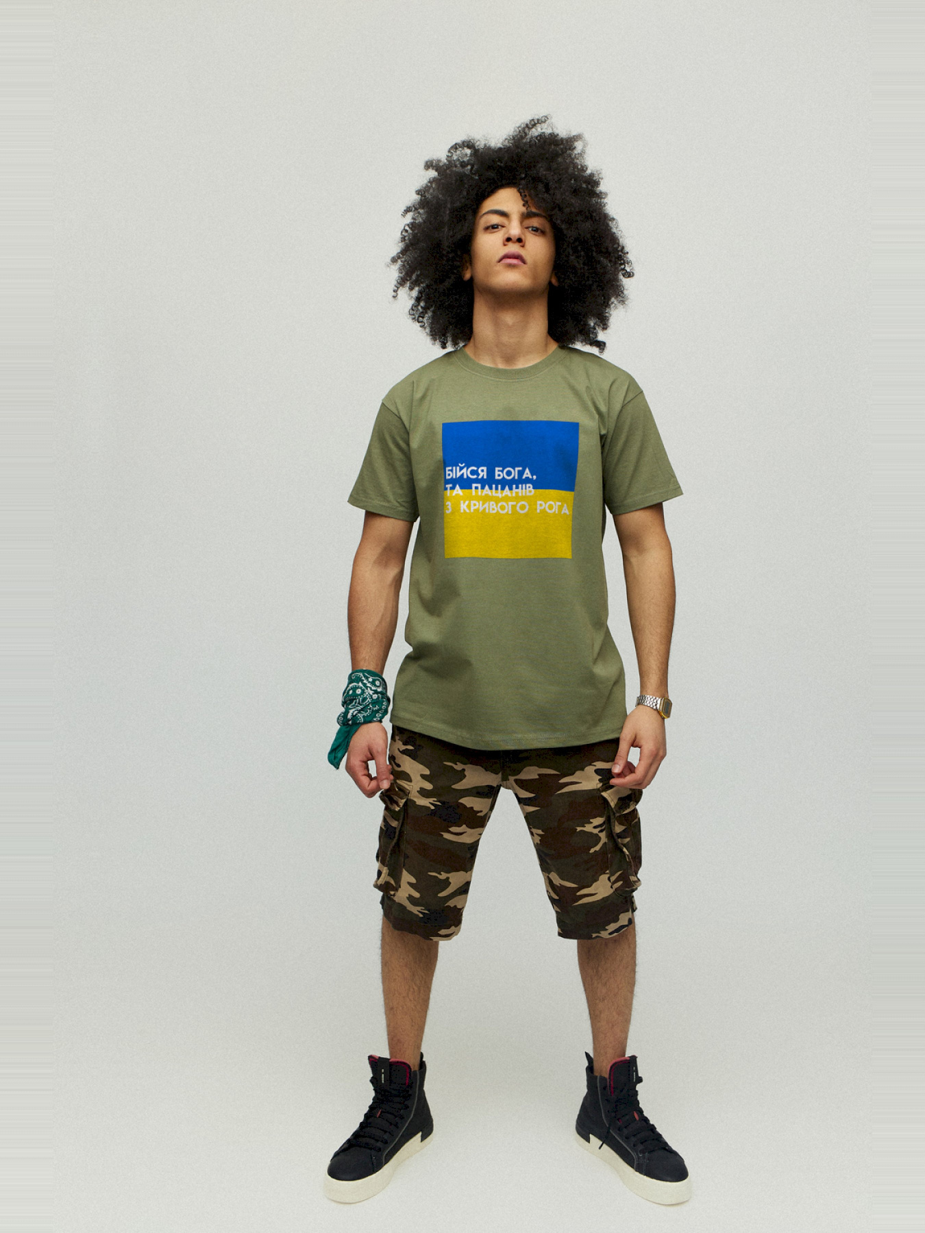 Футболки и поло YAPPI модель MOL10207 Фото