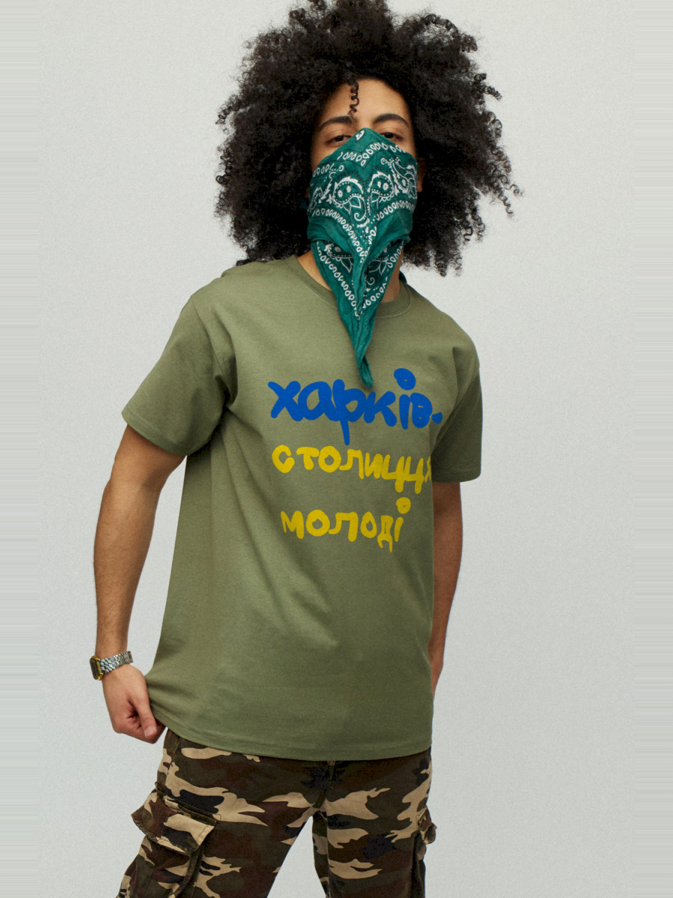 Футболки і поло YAPPI модель MOL10209 Фото