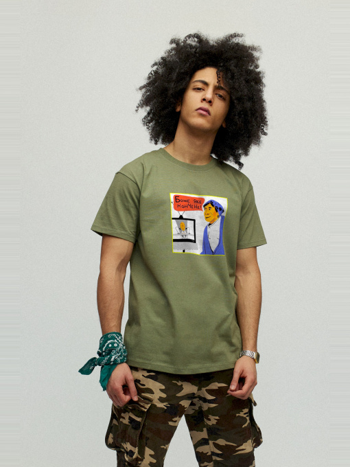 Футболки и поло YAPPI модель MOL10190 Фото