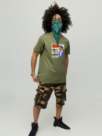 Футболки і поло YAPPI модель MOL10190 Фото