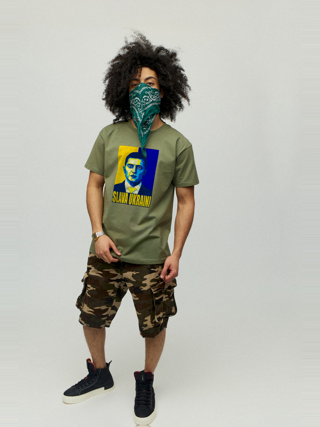 Футболки и поло YAPPI модель MOL10191 Фото