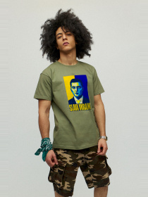 Футболки и поло YAPPI модель MOL10191 Фото