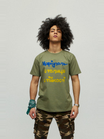 Футболки и поло YAPPI модель MOL10192 Фото